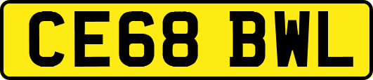 CE68BWL