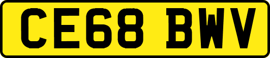 CE68BWV