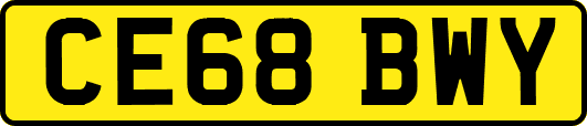 CE68BWY