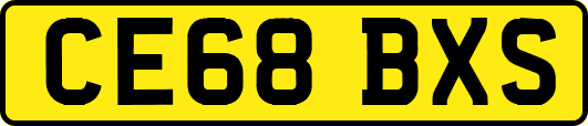 CE68BXS