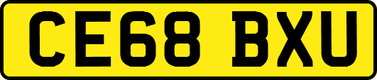 CE68BXU
