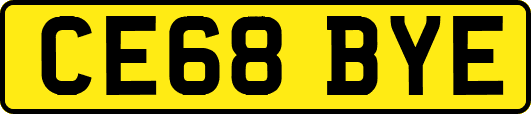 CE68BYE