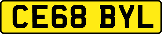 CE68BYL