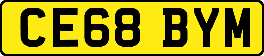 CE68BYM
