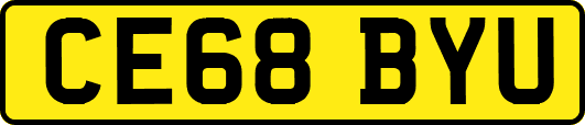 CE68BYU