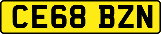 CE68BZN