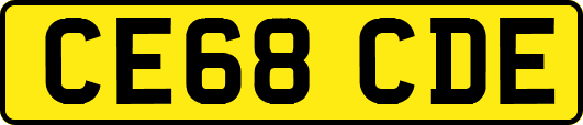 CE68CDE