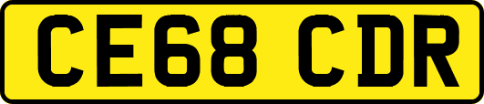 CE68CDR