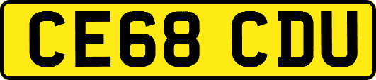 CE68CDU