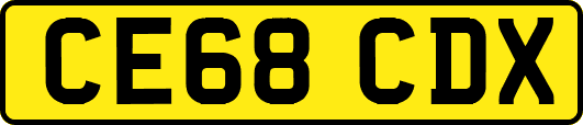 CE68CDX
