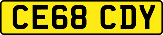 CE68CDY