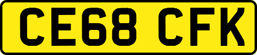 CE68CFK