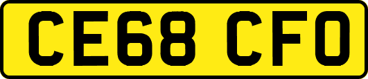 CE68CFO