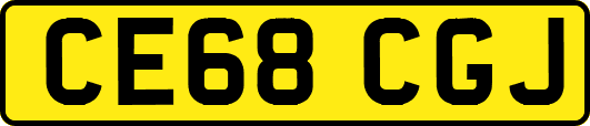 CE68CGJ