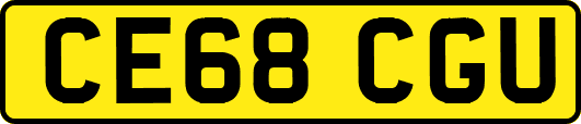 CE68CGU