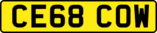 CE68COW