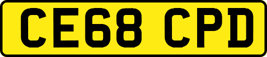 CE68CPD