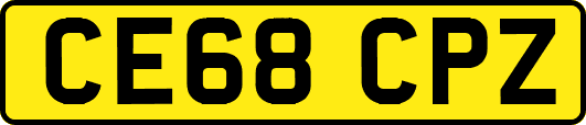 CE68CPZ