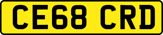 CE68CRD