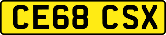 CE68CSX