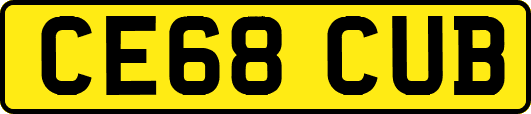 CE68CUB
