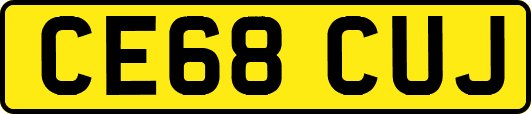 CE68CUJ