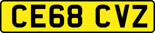 CE68CVZ
