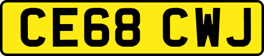 CE68CWJ