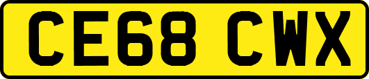 CE68CWX