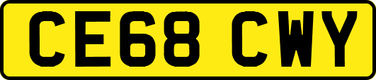 CE68CWY