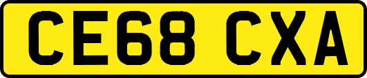 CE68CXA