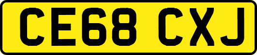 CE68CXJ