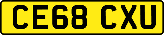 CE68CXU