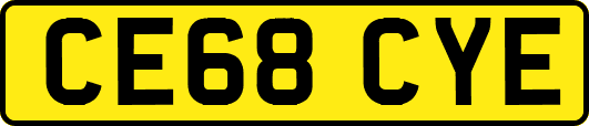 CE68CYE