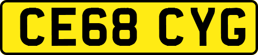 CE68CYG