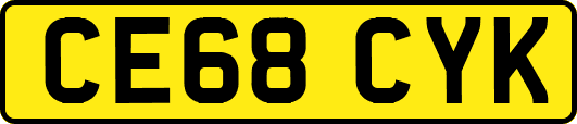 CE68CYK