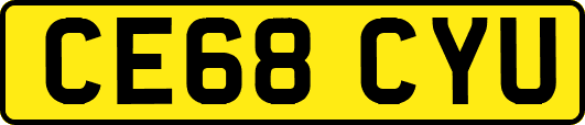 CE68CYU