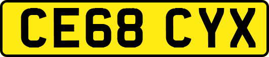 CE68CYX