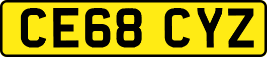 CE68CYZ