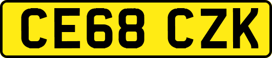 CE68CZK