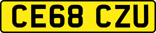 CE68CZU