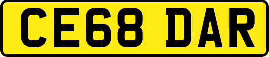 CE68DAR