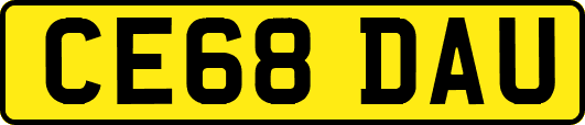 CE68DAU