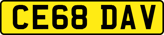 CE68DAV
