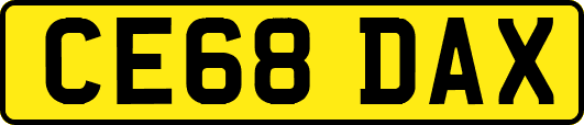CE68DAX