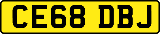 CE68DBJ