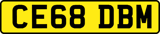 CE68DBM