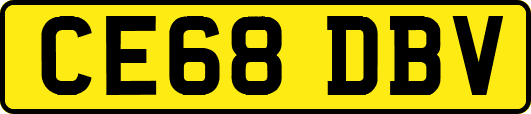 CE68DBV
