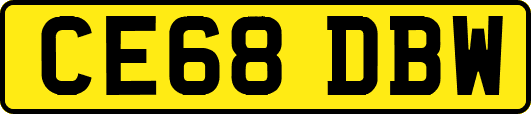 CE68DBW