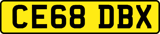 CE68DBX